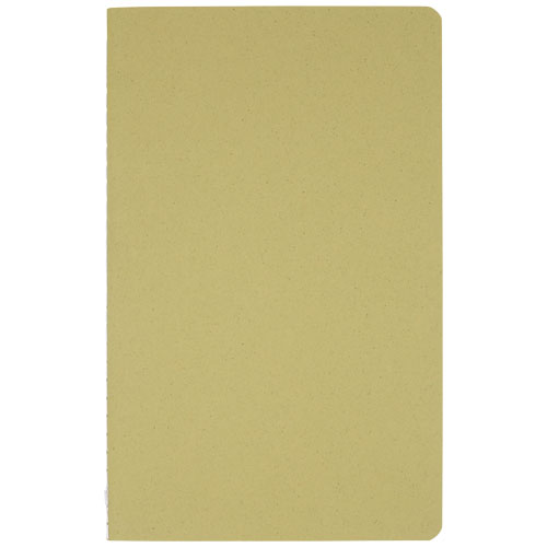 Fabia Notizbuch mit Cover aus Crush Papier