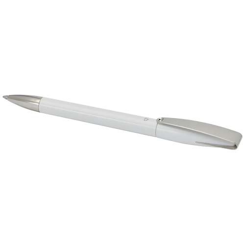 Ana Kugelschreiber aus recyceltem Kunststoff (blaue Mine)