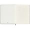 Moleskine Hardcover 12 Monate Wochenkalender XL