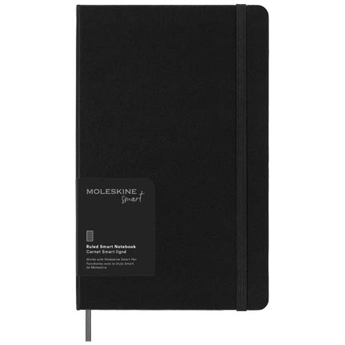 Moleskine Large Smart Notizbuch – liniert