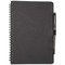 Slate A5 wiederverwendbares Hardcover Notizbuch und Stiftset (schwarze Mine)