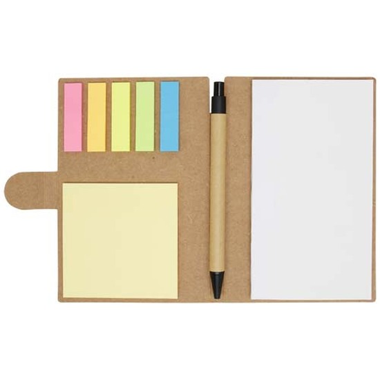 Swift Haftnotizen mit Kugelschreiber (schwarze Mine)