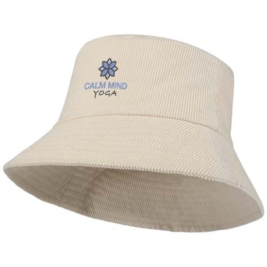 Howson Sonnenhut aus recyceltem Cord