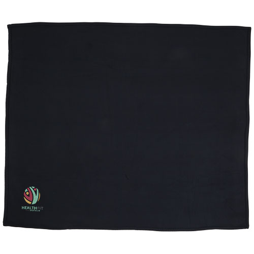 Springwood Decke aus weichem Fleece und Sherpa-Plaid