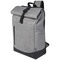 Libra 15,6" GRS recycelter Rolltop Laptop-Rucksack 12L