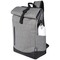 Libra 15,6" GRS recycelter Rolltop Laptop-Rucksack 12L
