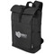 Libra 15,6" GRS recycelter Rolltop Laptop-Rucksack 12L