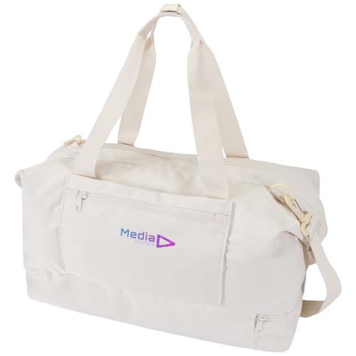 Trip Aware™ recycelte Reisetasche 42L