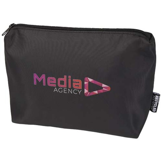 Trip Aware™ Recycelter Reisekulturbeutel 2 L