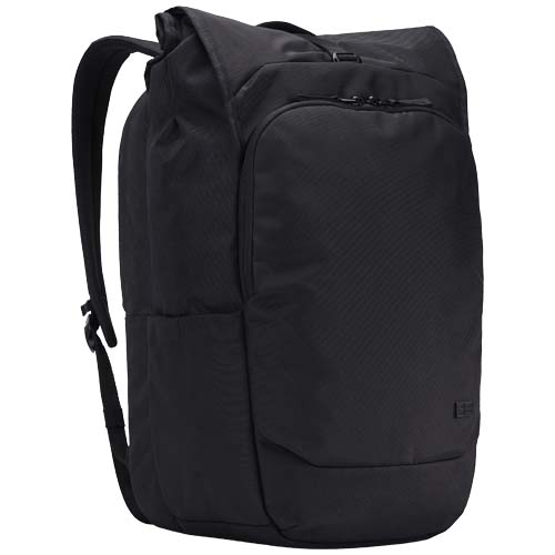 Case Logic Variate 17" erweiterbarer Rolltop Laptop Rucksack aus recyceltem Material