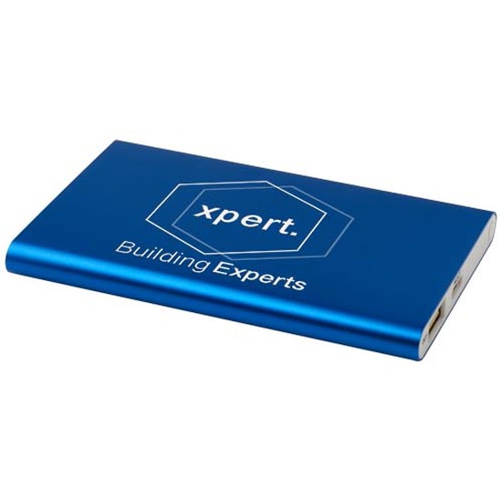 Pep 4000 mAh Type-C Powerbank aus recyceltem Aluminium