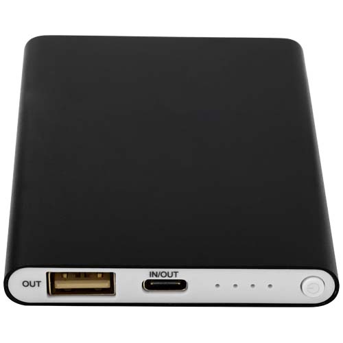 Pep 4000 mAh Type-C Powerbank aus recyceltem Aluminium