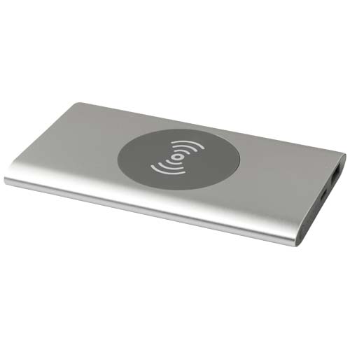 Juice 4000 mAh Typ-C kabellose Powerbank aus recyceltem Aluminium