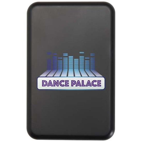 Acrab 15 W 10.000 mAh magnetische kabellose Powerbank mit 20 W PD aus recyceltem Kunststoff