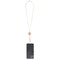 Adhab Smartphone Lanyard mit Bambusdetails