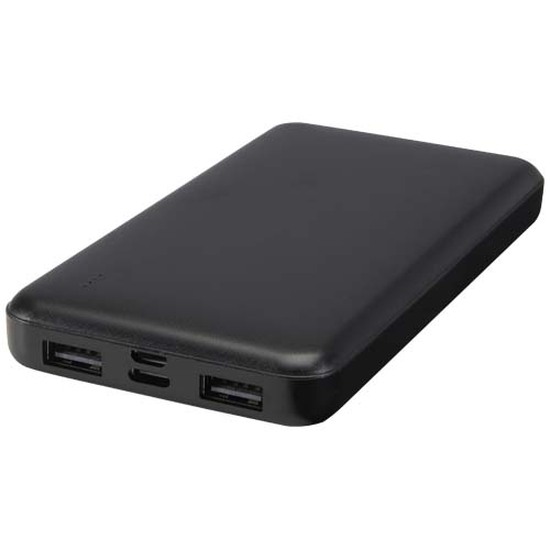 Intan 10 W 10.000 mAh Powerbank aus recyceltem Kunststoff