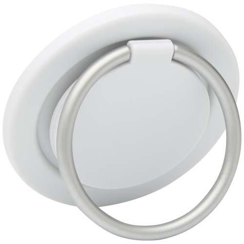 Albali Magnetische Smartphonehalterung  aus recyceltem Kunststoff mit Ringständer