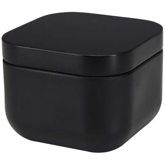 Tindra Quadratische Zinnkerze mit Vanille Duft