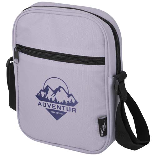 Byron Umhängetasche aus GRS Recyclingmaterial 2 L