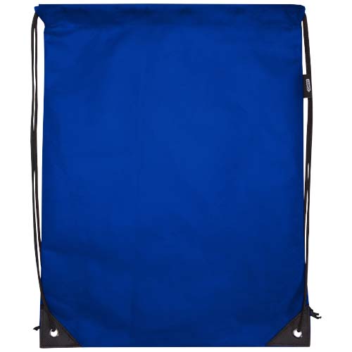 Evergreen Sportbeutel aus recyceltem GRS Non Woven 5 L