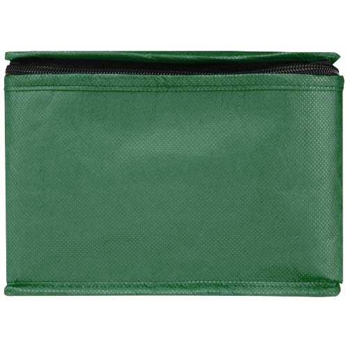 Spectrum Kühltasche aus recyceltem GRS Non Woven für 6 Dosen 4 L