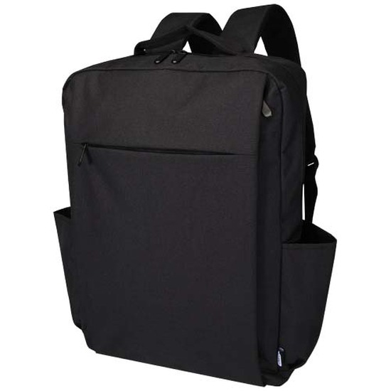 Libra 15" Laptop-Rucksack aus recyceltem GRS-Material 15 L