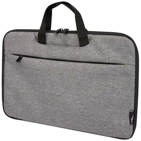 Libra 14” 2-in-1-Laptoptasche aus recyceltem GRS-Material 3 L