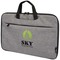 Libra 2-in-1-Laptoptasche aus recyceltem GRS-Material 3 L