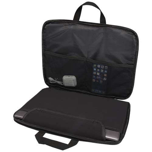Libra 14” 2-in-1-Laptoptasche aus recyceltem GRS-Material 3 L