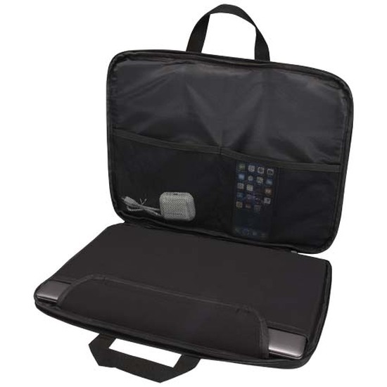 Libra 14” 2-in-1-Laptoptasche aus recyceltem GRS-Material 3 L