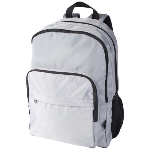 Trend Plus 15" Laptop-Rucksack aus recyceltem GRS-Material 20 L