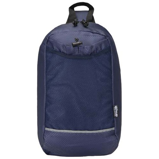 Nomad GRS-recycelte Umhängetasche mit Trinkfunktion