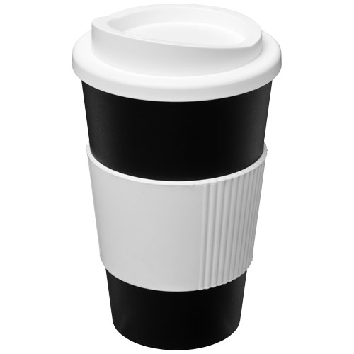 Americano® 350 ml Isolierbecher mit Schutzring