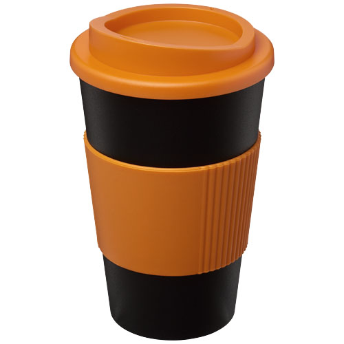 Americano® 350 ml Isolierbecher mit Schutzring