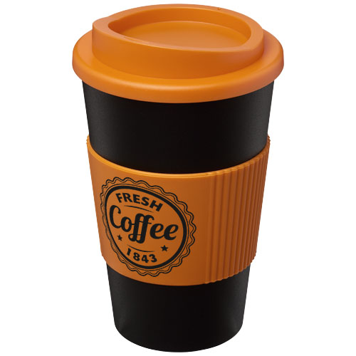 Americano® 350 ml Isolierbecher mit Schutzring