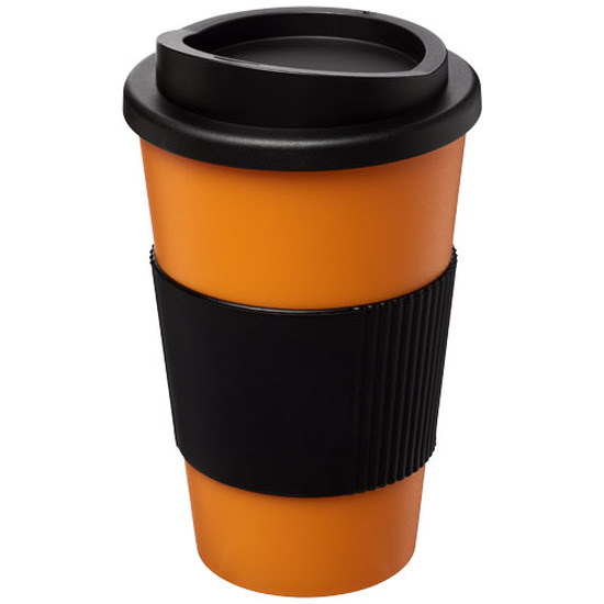 Americano® 350 ml Isolierbecher mit Schutzring
