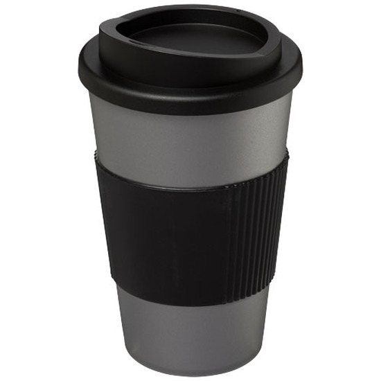 Americano® 350 ml Isolierbecher mit Schutzring