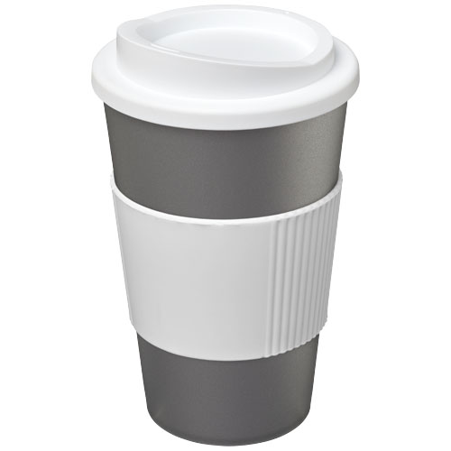 Americano® 350 ml Isolierbecher mit Schutzring