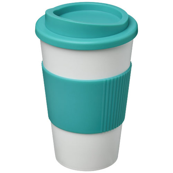 Americano® 350 ml Isolierbecher mit Schutzring