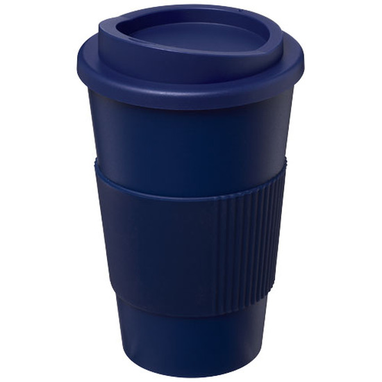 Americano® 350 ml Isolierbecher mit Schutzring