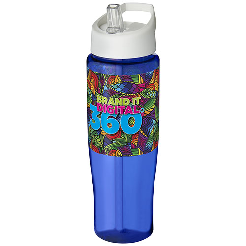 H2O Active® Tempo 700 ml Sportflasche mit Ausgussdeckel