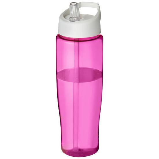 H2O Active® Tempo 700 ml Sportflasche mit Ausgussdeckel