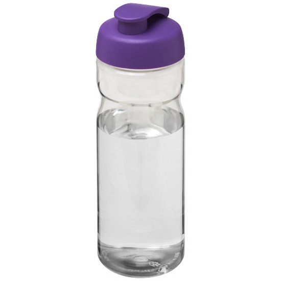 H2O Active® Base 650 ml Sportflasche mit Klappdeckel