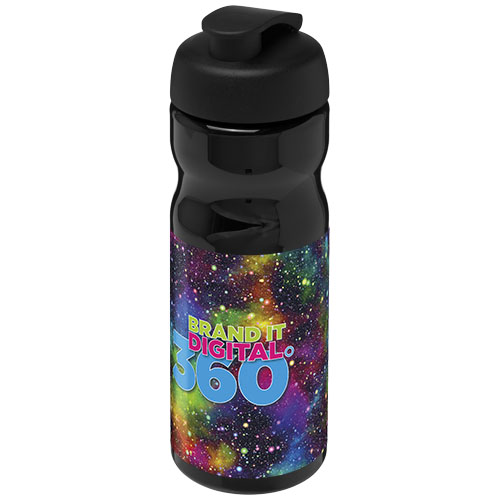 H2O Active® Base 650 ml Sportflasche mit Klappdeckel