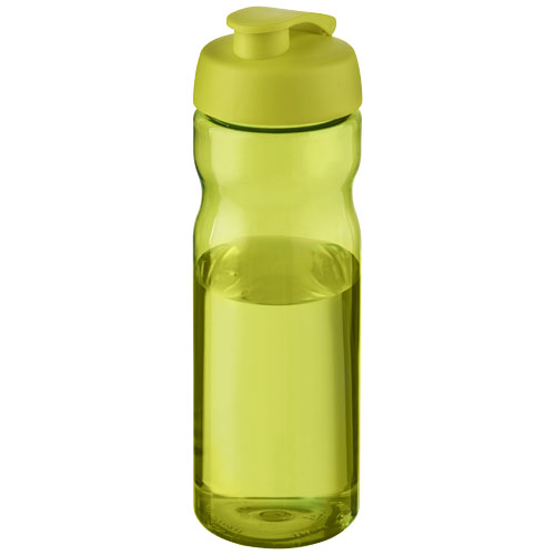 H2O Active® Base 650 ml Sportflasche mit Klappdeckel