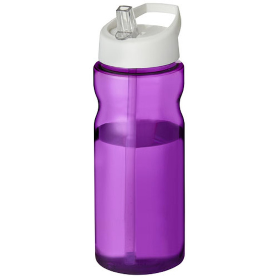 H2O Active® Base 650 ml Sportflasche mit Ausgussdeckel