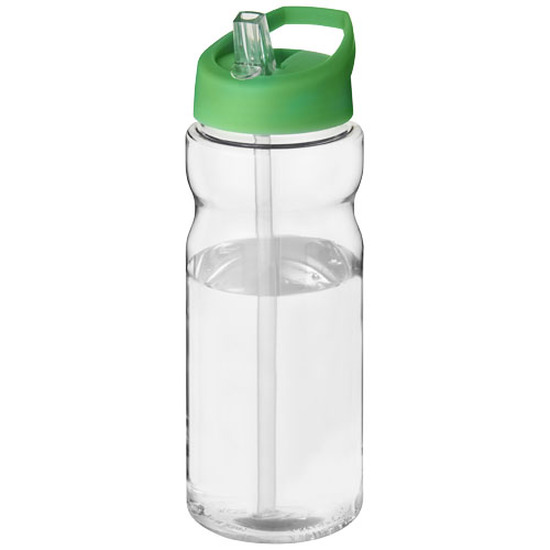 H2O Active® Base 650 ml Sportflasche mit Ausgussdeckel