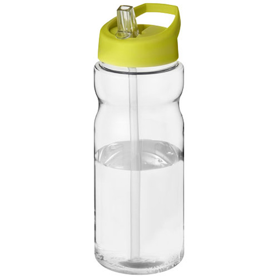H2O Active® Base 650 ml Sportflasche mit Ausgussdeckel