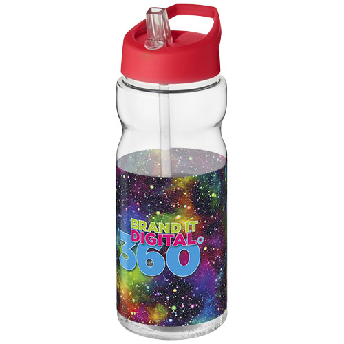 H2O Active® Base 650 ml Sportflasche mit Ausgussdeckel
