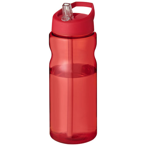 H2O Active® Base 650 ml Sportflasche mit Ausgussdeckel